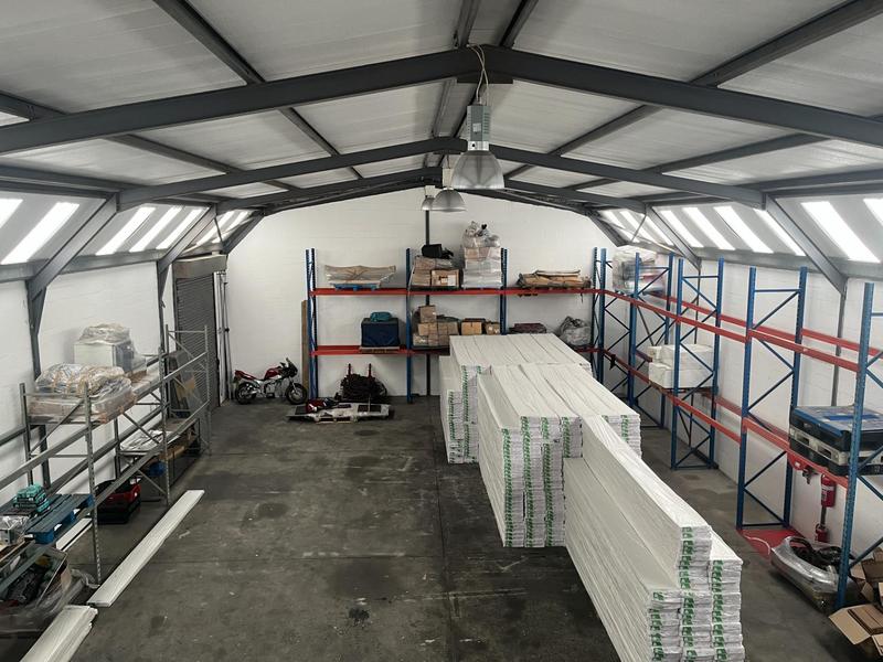 To Let Commercial Property for Rent in Montague Gardens Western Cape
